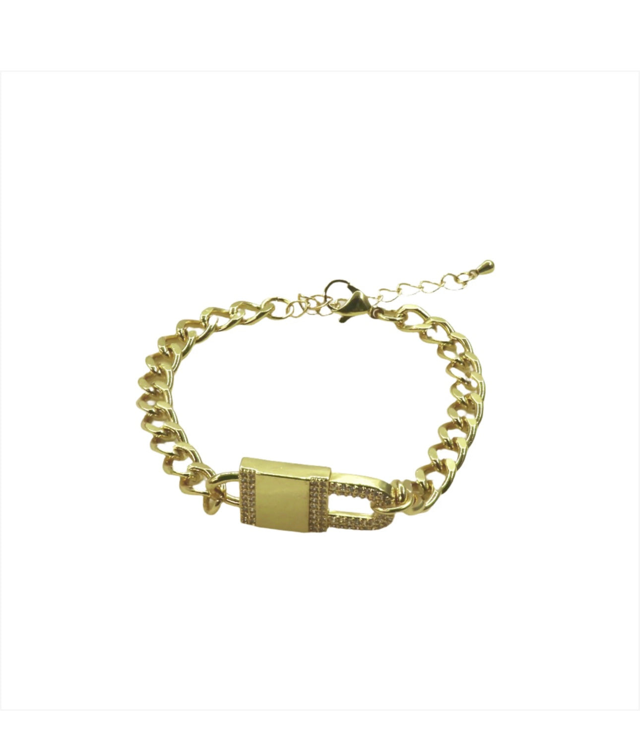 CUBAN LINK BRACELET