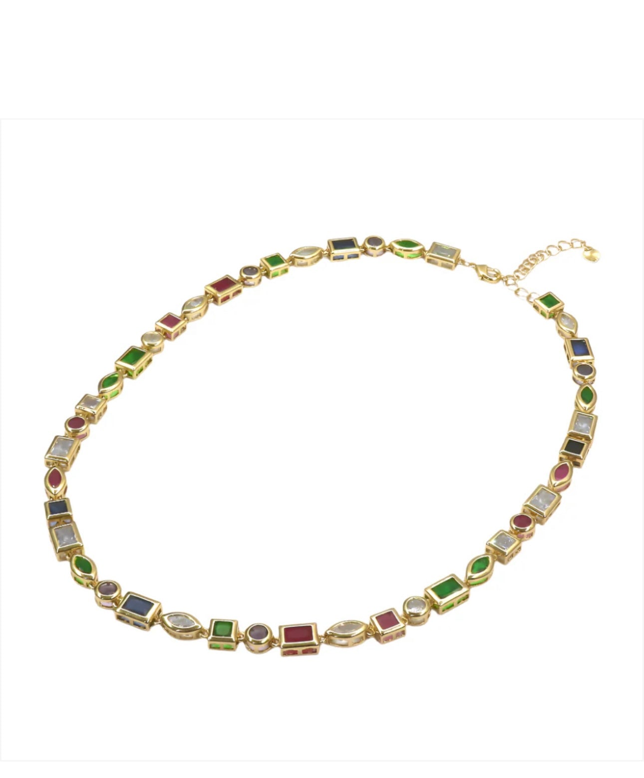 RAINBOW COLLAR