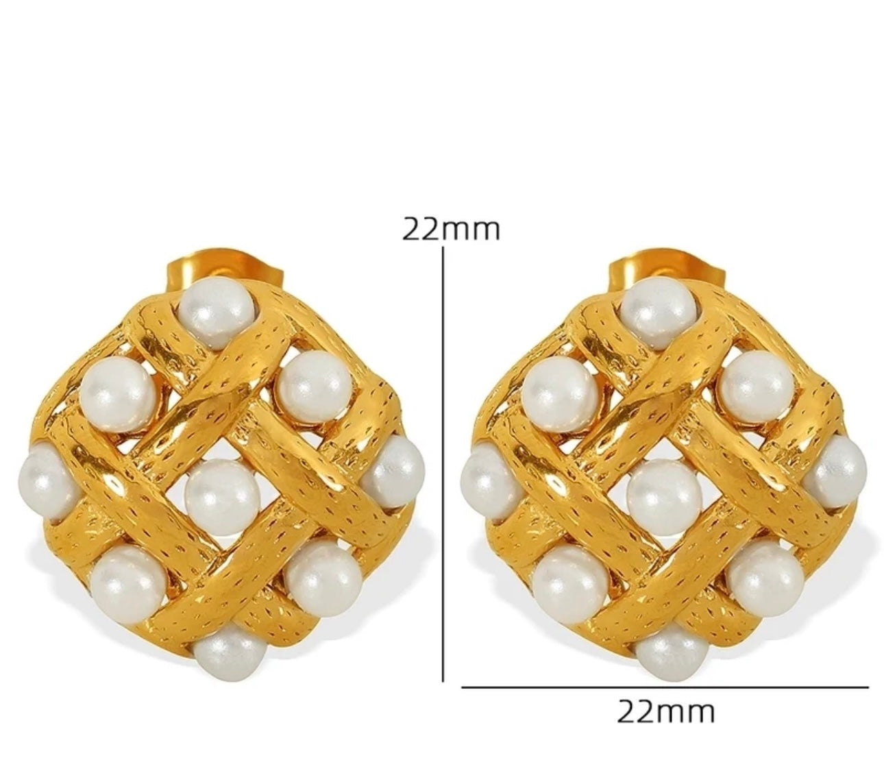 Elegant Style Rhombus