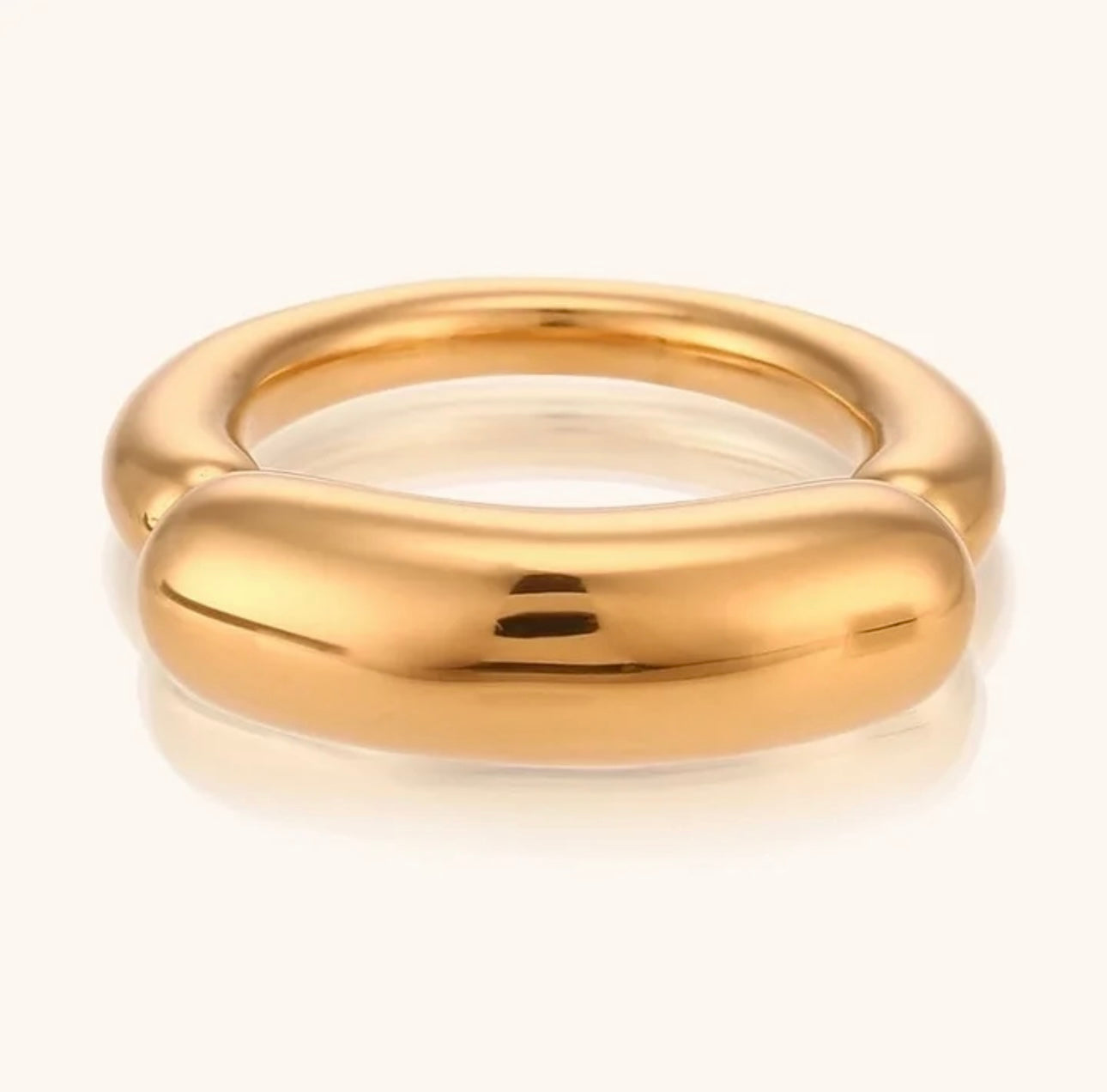 MIXED DOME RING