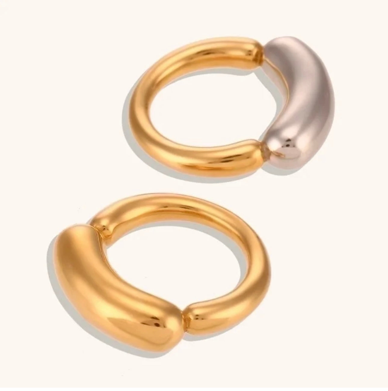 MIXED DOME RING