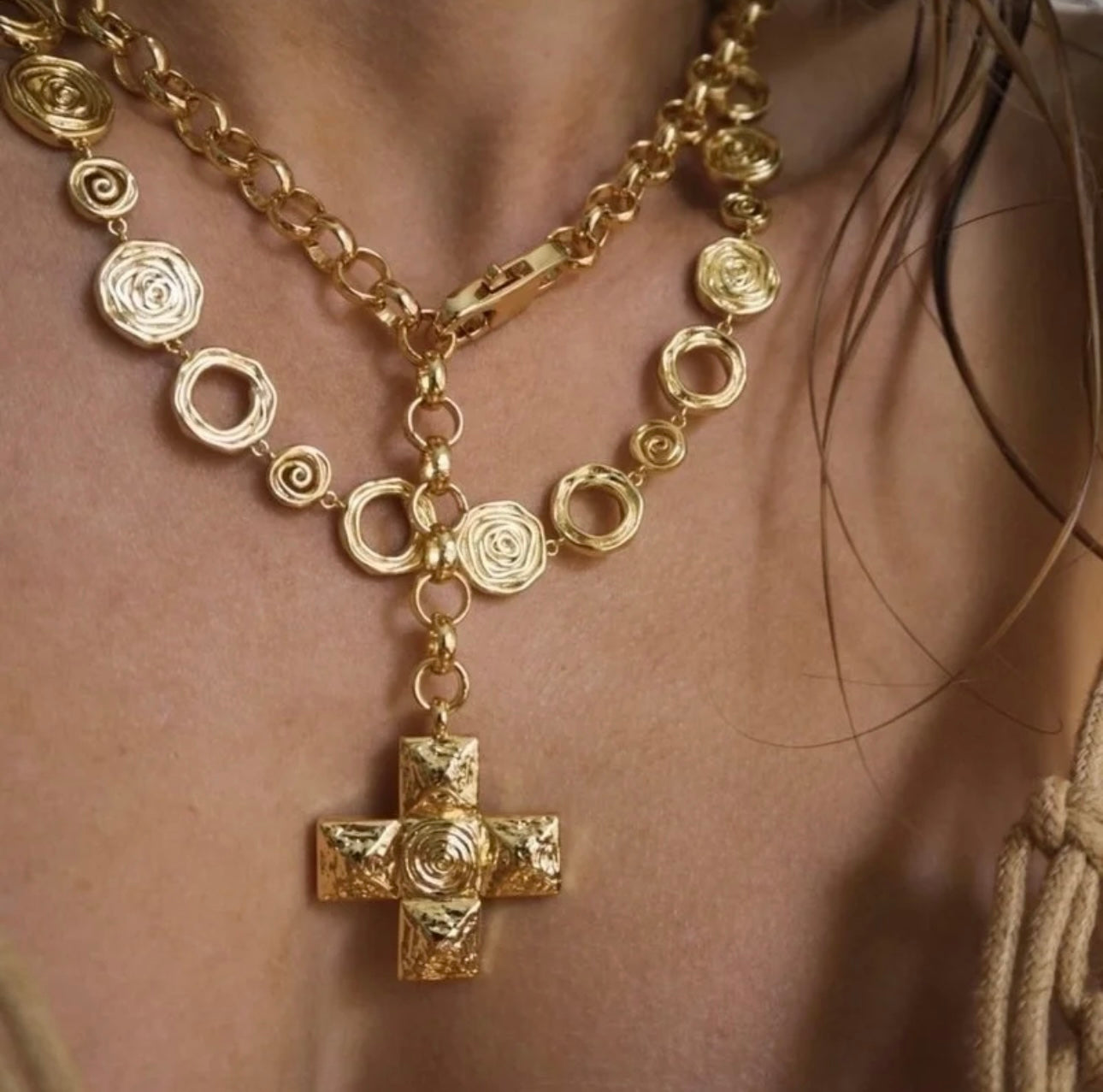 GOLDEN MAJESTY SET