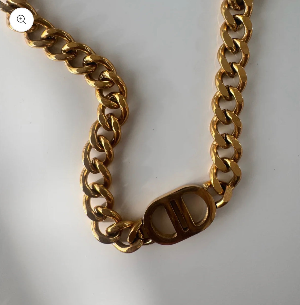 GOLDEN TIDE NECKLACE SET