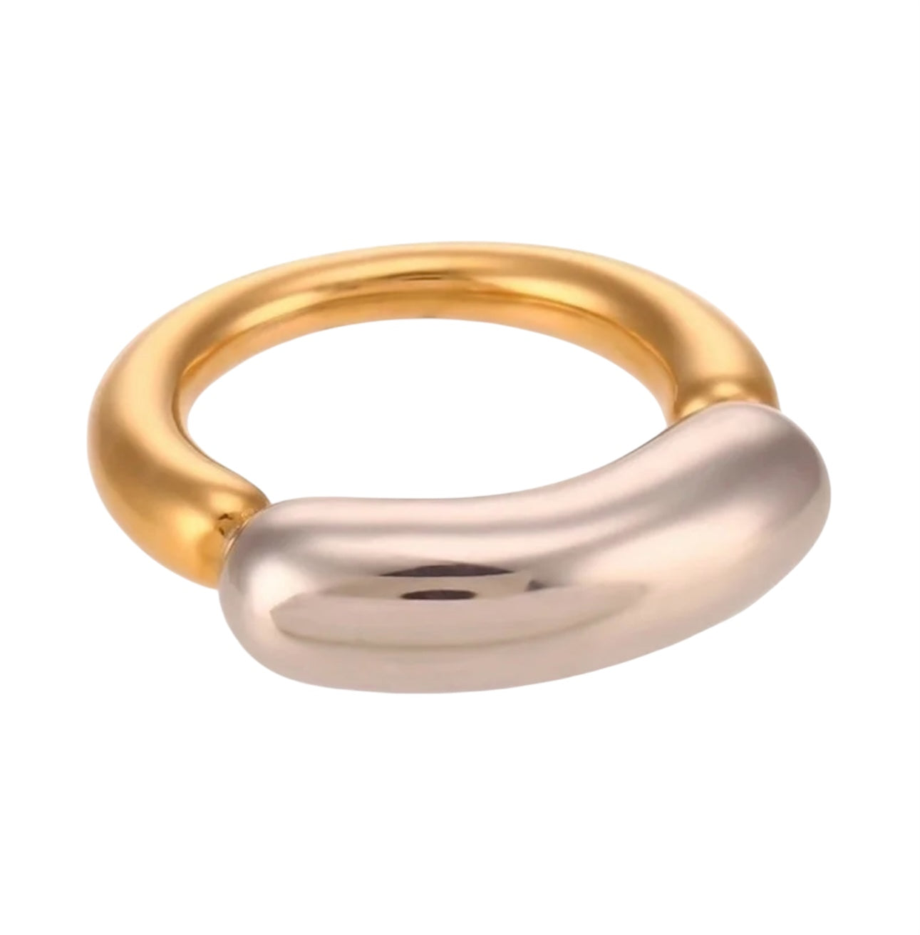 MIXED DOME RING