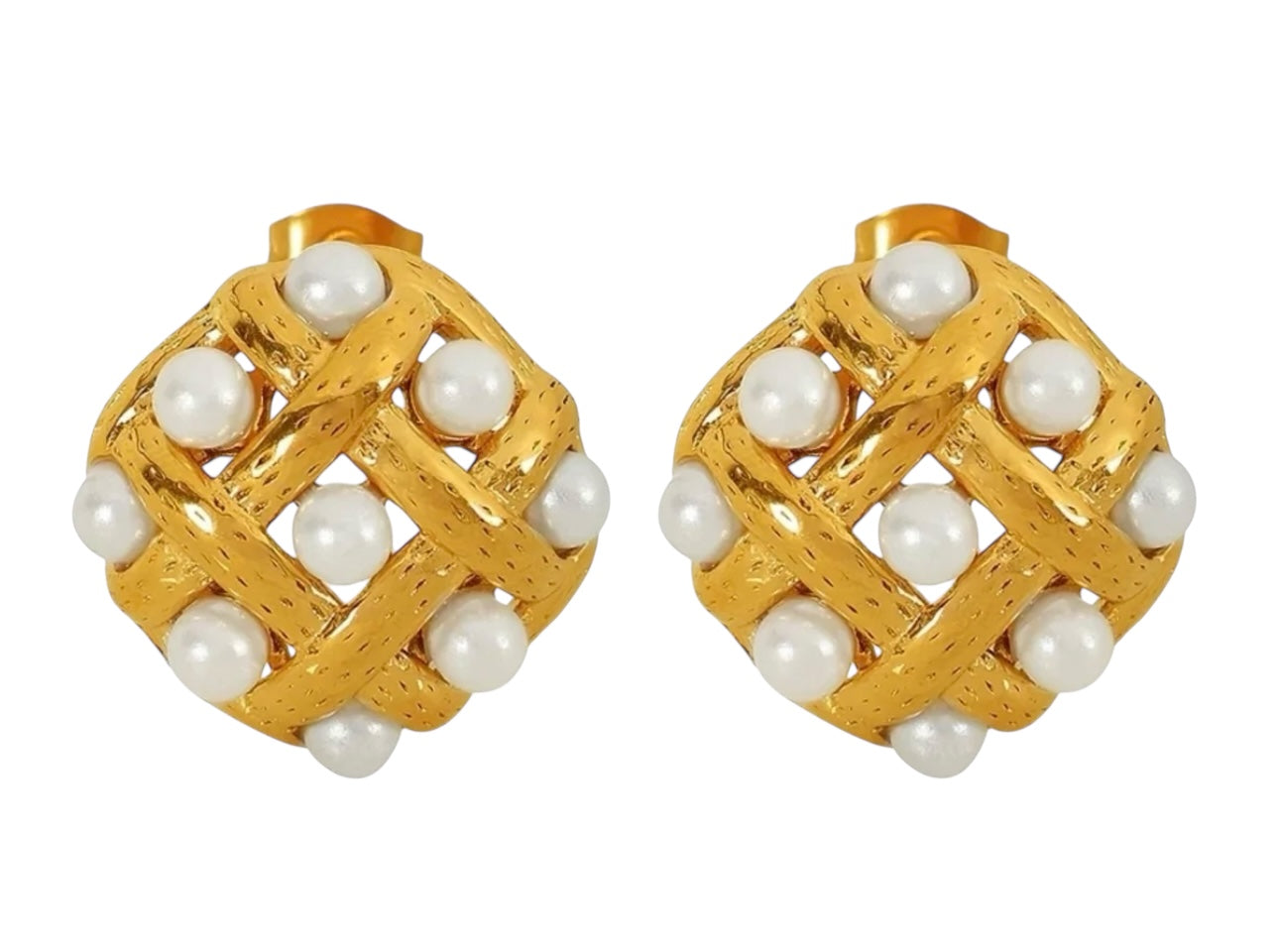 Elegant Style Rhombus