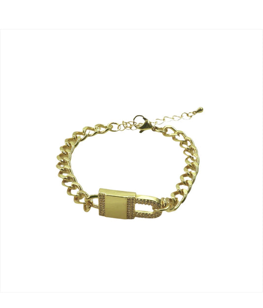 CUBAN LINK BRACELET