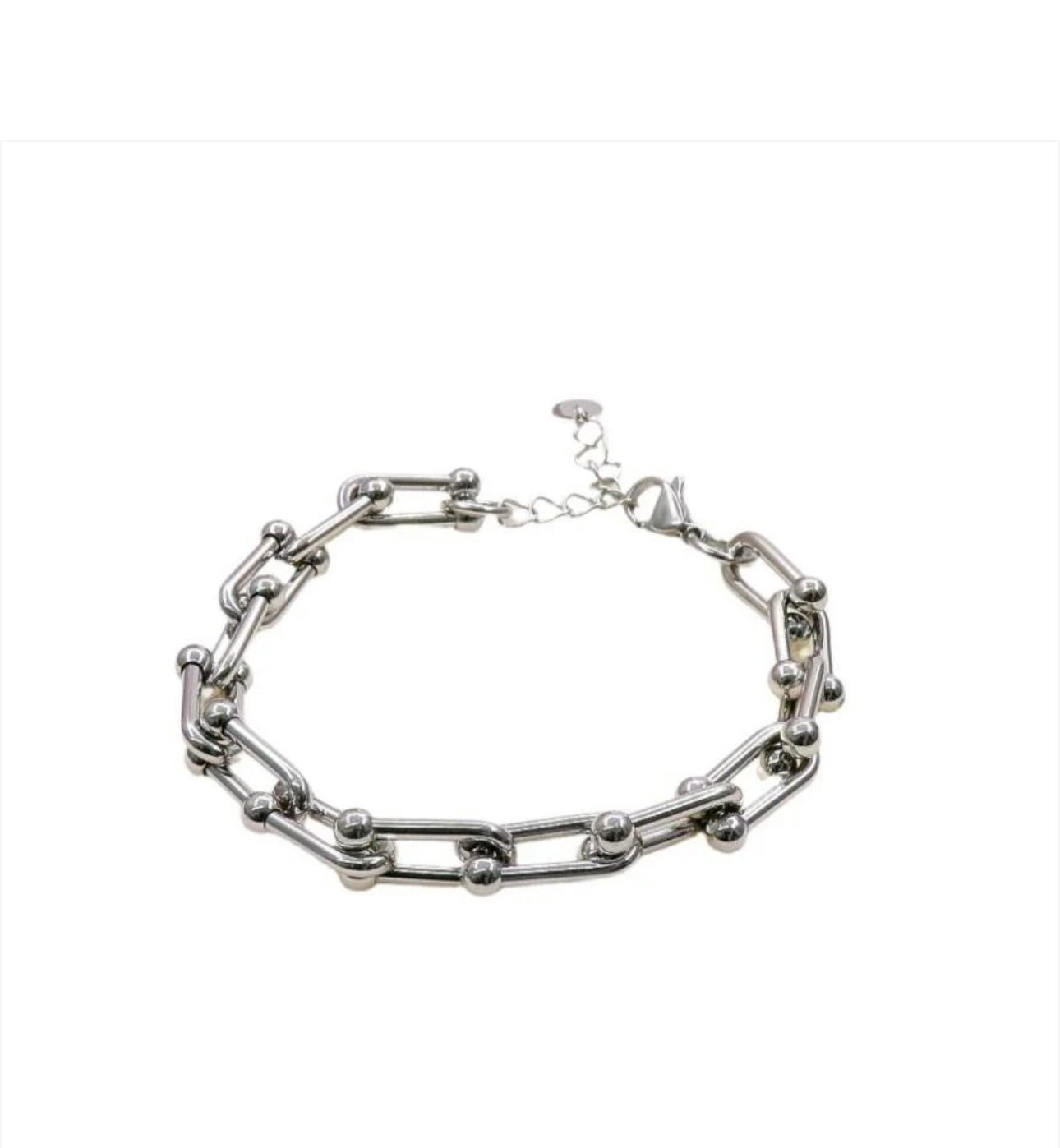 GEOMETRIC  BRACELET