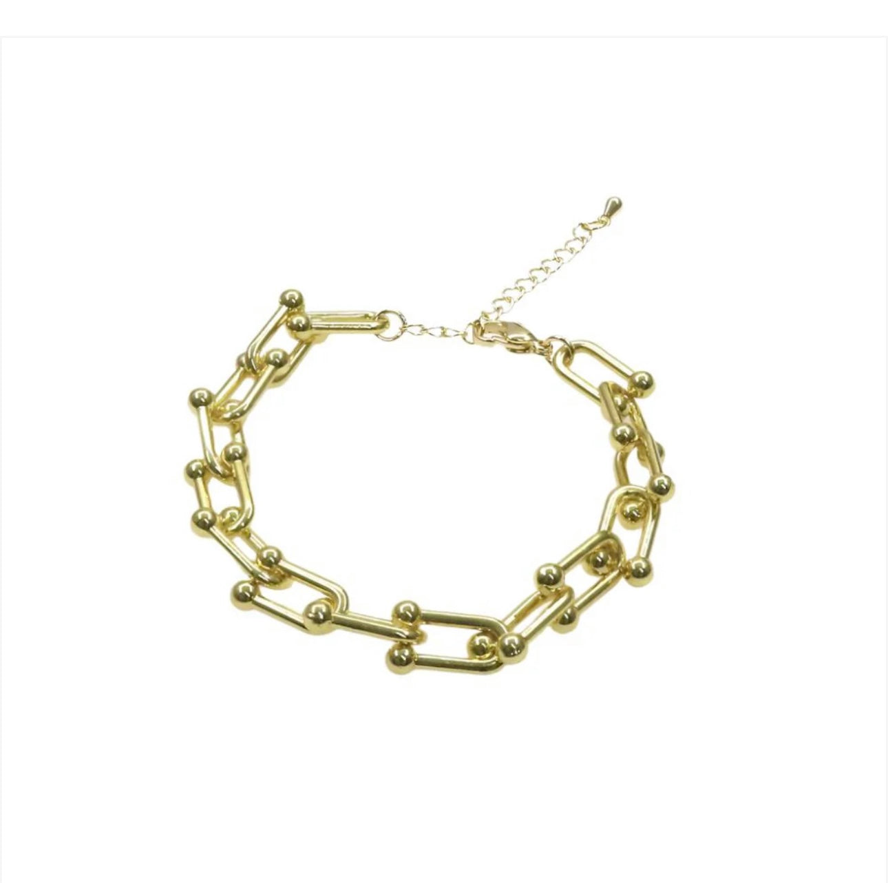 GEOMETRIC  BRACELET