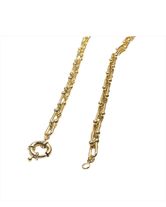 GEOMETRIC NECKLACE3