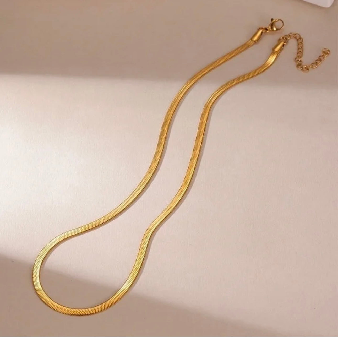 Aurora Necklace 18K Gold Plated Necklace