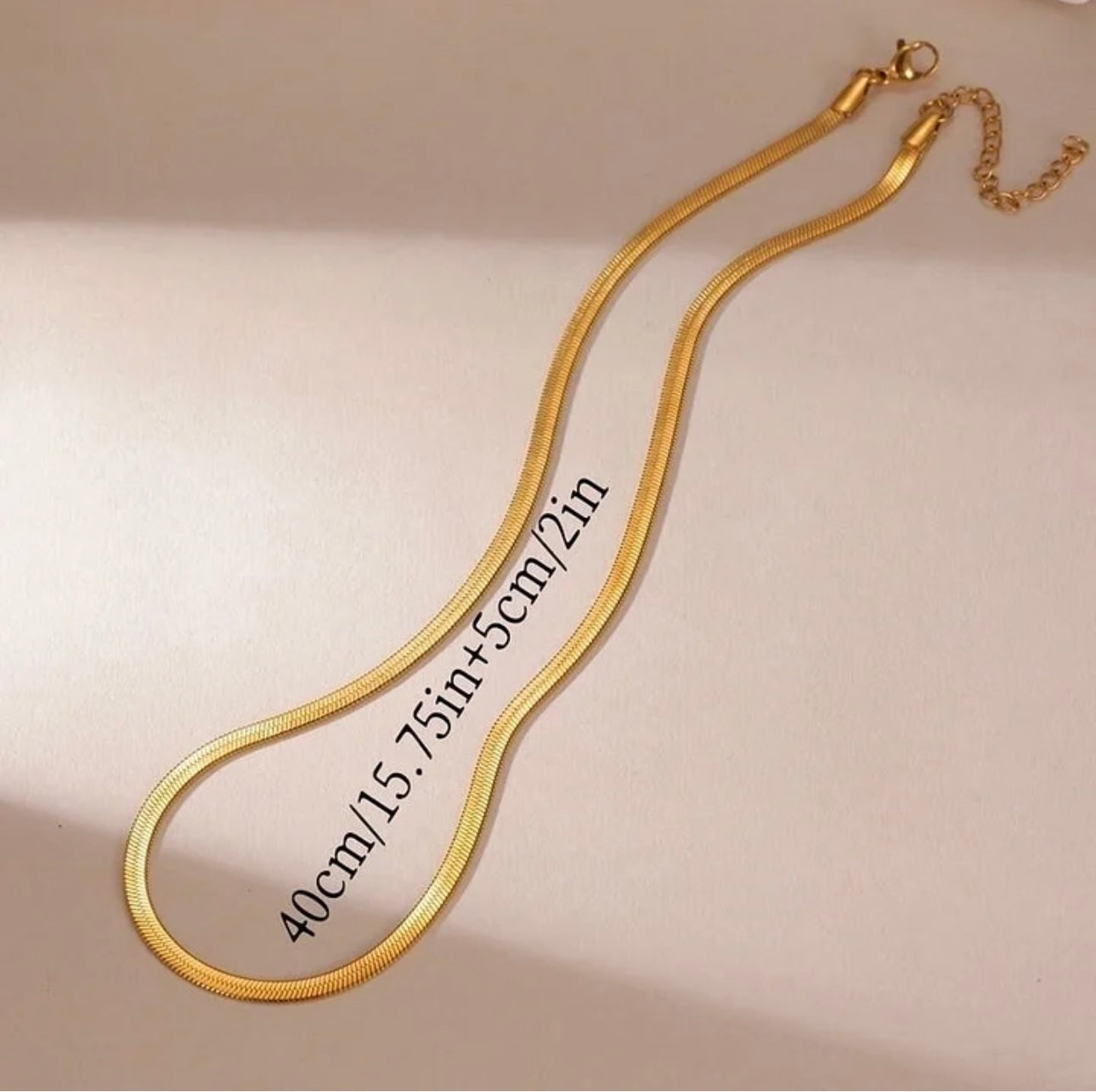 Aurora Necklace 18K Gold Plated Necklace