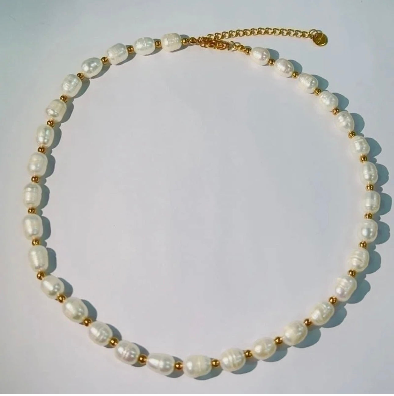 PEARL ELEGANCE NECKLACE