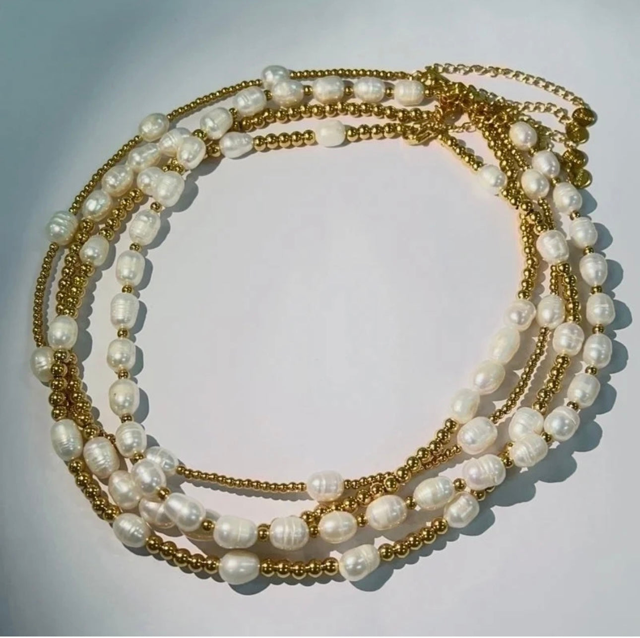 PEARL ESSENCE NECKLACE