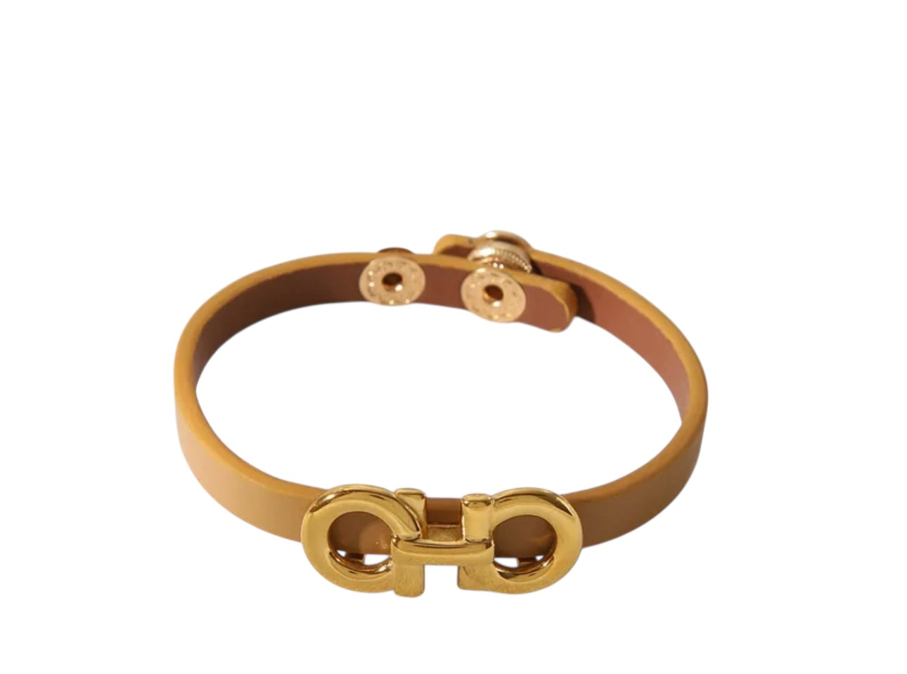RODEO CUFF SPUR STRAP BRACELET