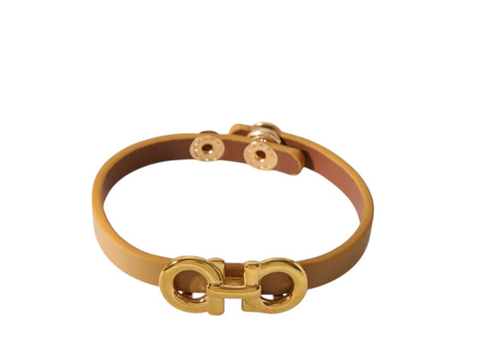 RODEO CUFF SPUR STRAP BRACELET