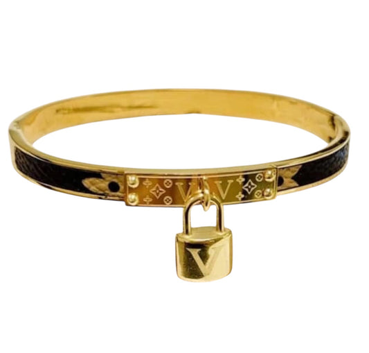LOCK OF LOVE BRACELET