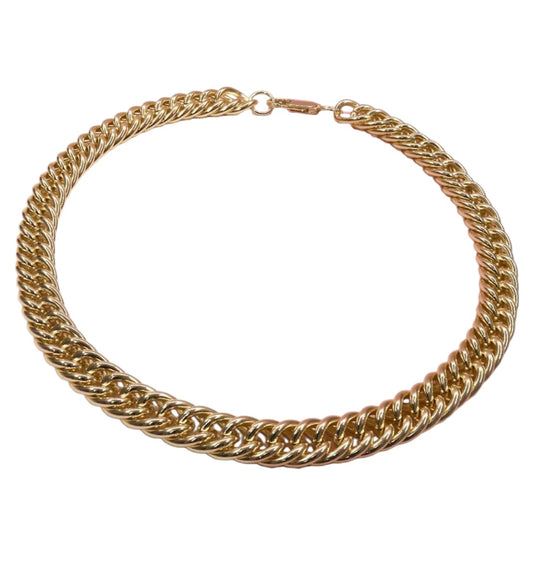 CHUNKY HAVANA NECKLACE