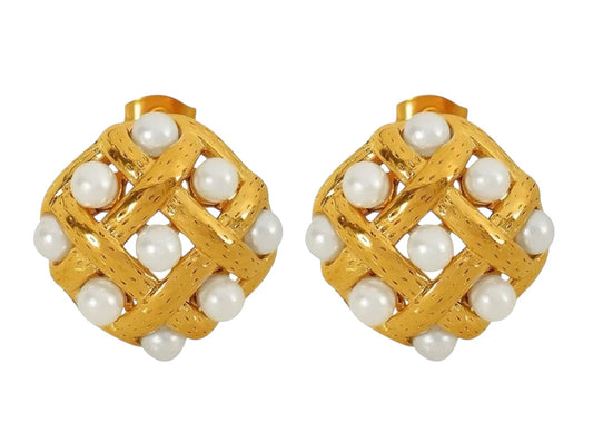 Elegant Style Rhombus