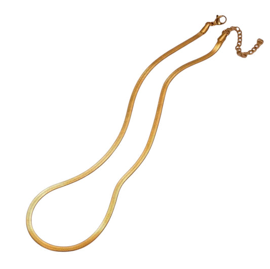 Aurora Necklace 18K Gold Plated Necklace
