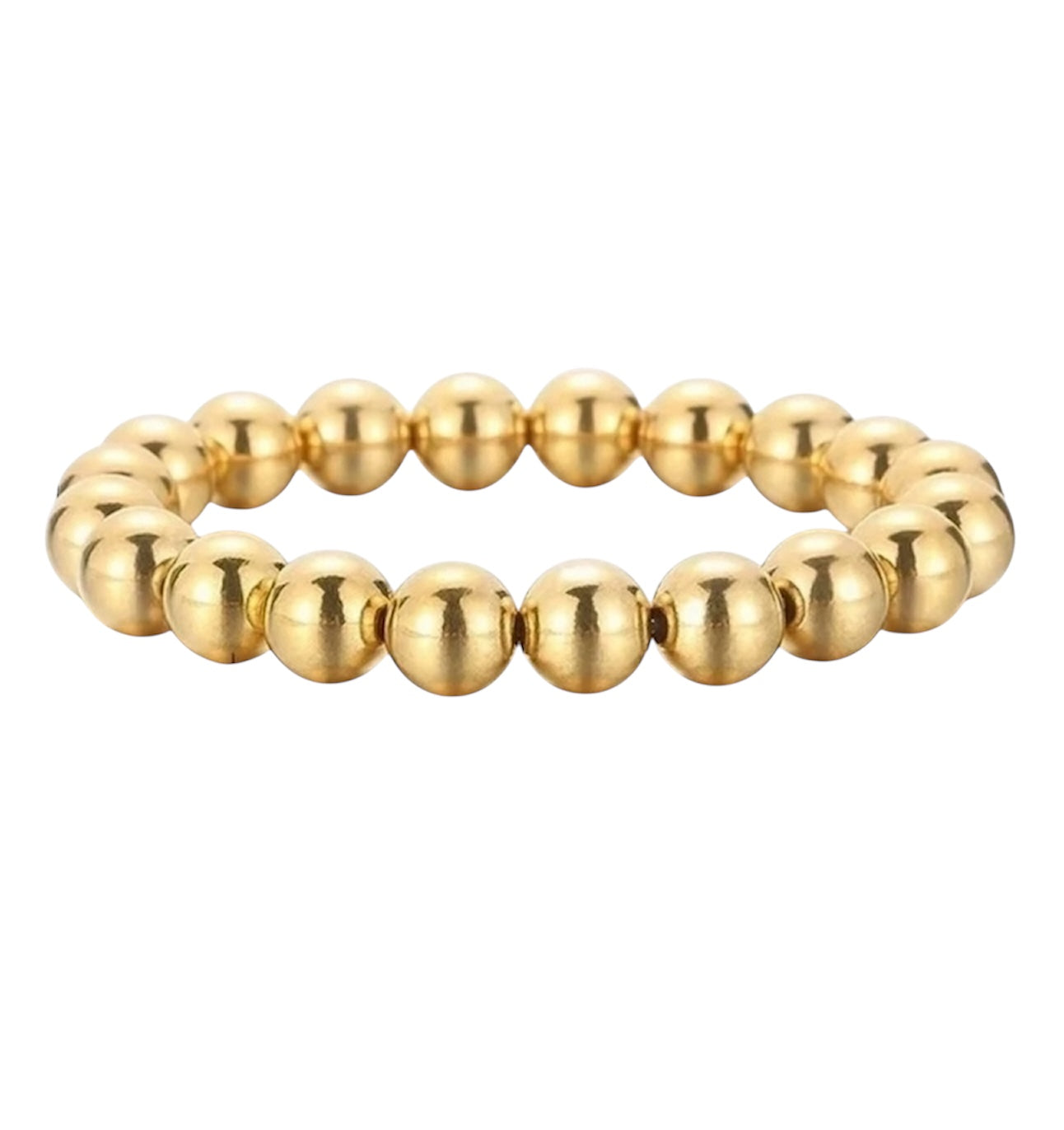GOLDEN SPHERE BRACELET