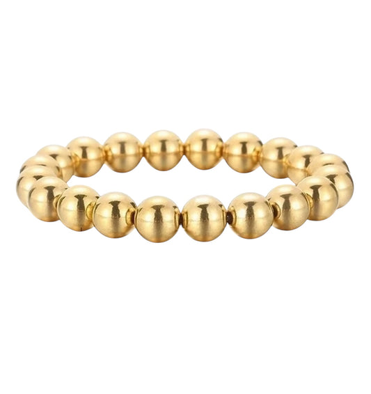 GOLDEN SPHERE BRACELET