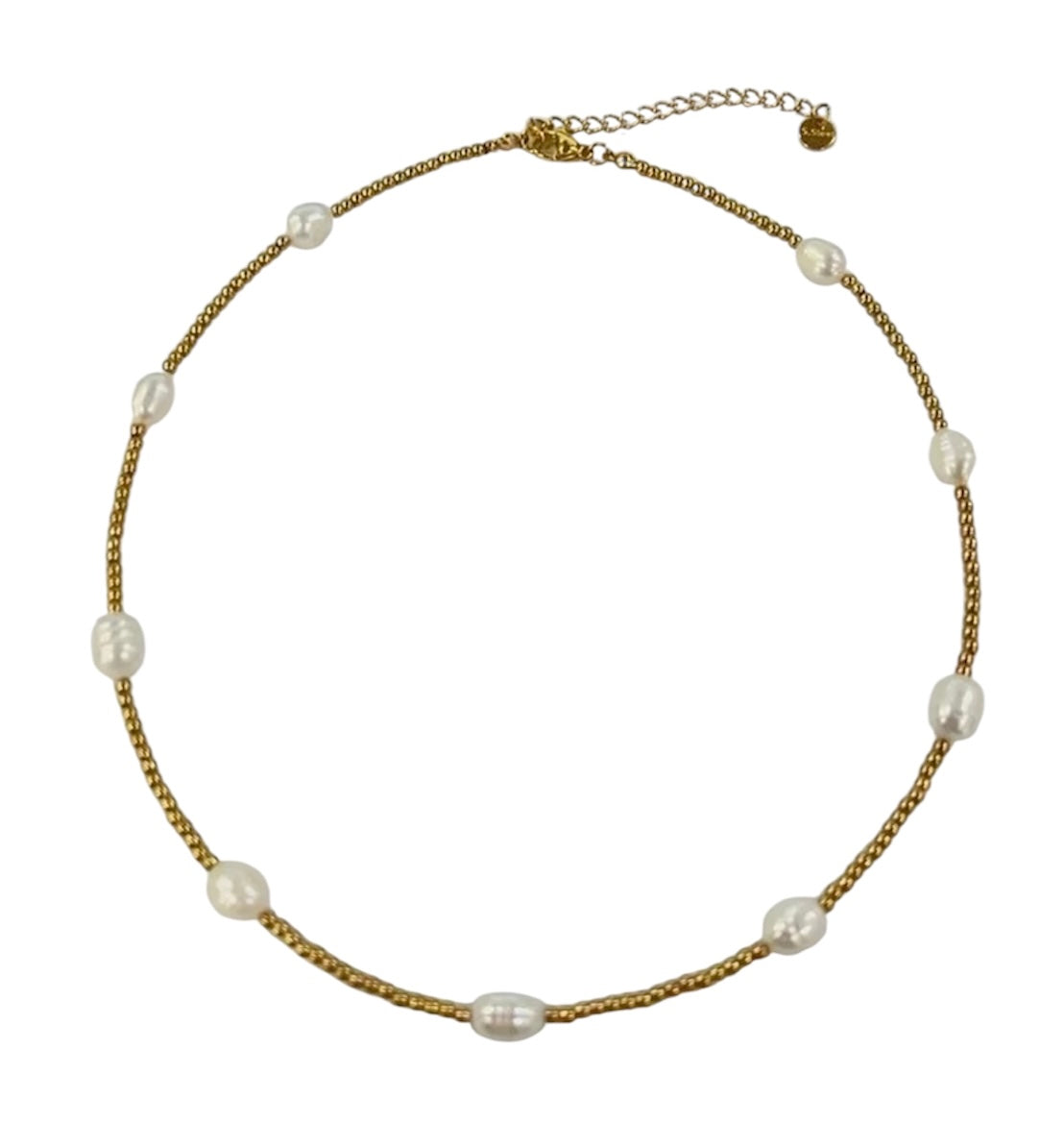 PEARL ESSENCE NECKLACE