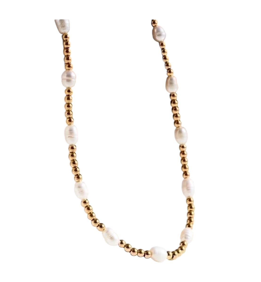 PEARL SYMPHONY NECKLACE