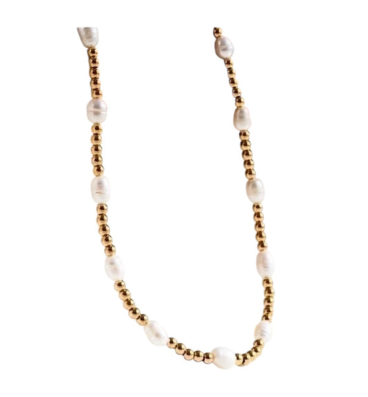 PEARL SYMPHONY NECKLACE